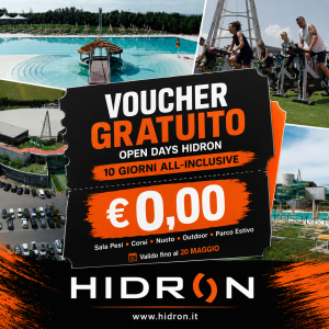 VOUCHER OPEN DAYS