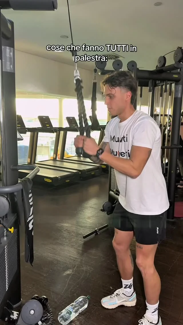 Abbiamo dimenticato qualcosa?