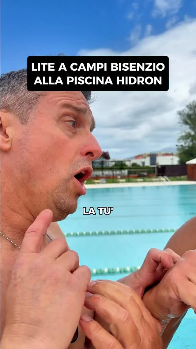 Se pensavi che l’Acqua Combat fosse solo una rissa a bordo vasca... beh, è molto meglio! 

E se il “combattimento” non fa per te, non preoccuparti: a Hidron l’acqua è una cosa seria. 

✅ 5 vasche incredibili tra interne ed esterne 🏊‍♂️

✅ Un palinsesto corsi che non finisce mai

✅ Attività per ogni esigenza (anche solo gallegggiare)

👉 Vieni a trovarci in struttura o sbircia online per scoprire tutti i nostri corsi!