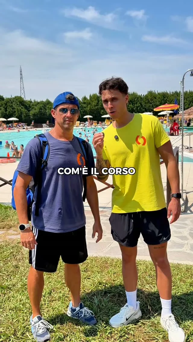 Hai mai provato tutti i corsi Hidron? 🤔
Spoiler: ti serve parecchio tempo e tanta energia 😅

E scommettiamo che almeno tre non li hai mai sentiti nominare 👀

💦 Palestra Acquatica — l'allenamento a stazioni della sala pesi, riadattato all'acqua: lavori su forza e movimenti completi, ma con l'acqua che ti alleggerisce il carico su schiena e articolazioni.

🌊 Watercross — un funzionale ibrido ad altissima intensità: circuiti che alternano lavoro in acqua e lavoro a terra. Fatica vera, ma diverte.

🔥 Hidrox — l'Hyrox riadattato all'acqua: stessa struttura a stazioni, solo che al posto della corsa… si nuota 🏊

Corsi che quasi nessuno fa, perché servono gli spazi giusti. E noi li abbiamo 😎

Vieni a provarli di persona 👇
📍 Via di Gramignano, Campi Bisenzio (FI)