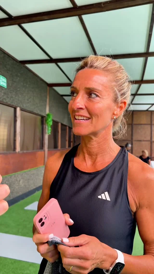 Anche walking è il tuo corso di gruppo preferito? 🏃‍♀️
Faccelo sapere nei commenti!