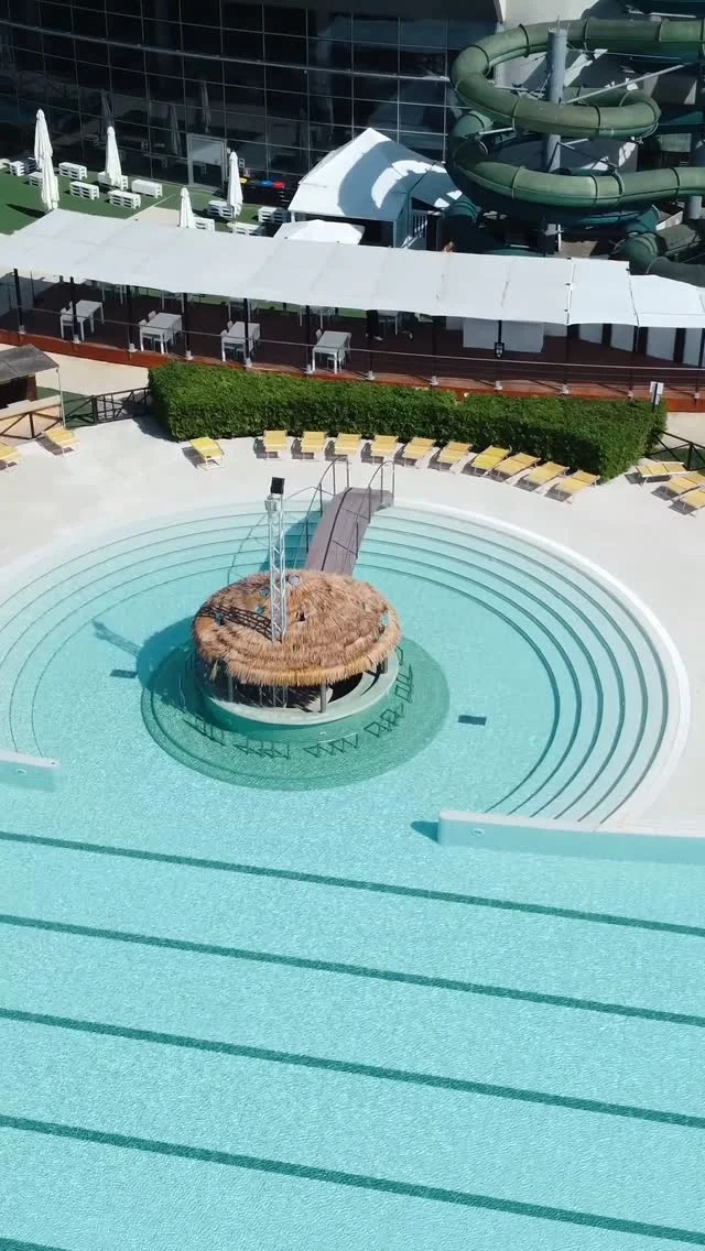 "Che si fa domenica?"
"Boh"
"Piscina?"
"…piscina."

Ecco, era facile 😌
Discussione chiusa in 4 secondi ☀️

📍 HIDRON, Via di Gramignano, Campi Bisenzio (FI)