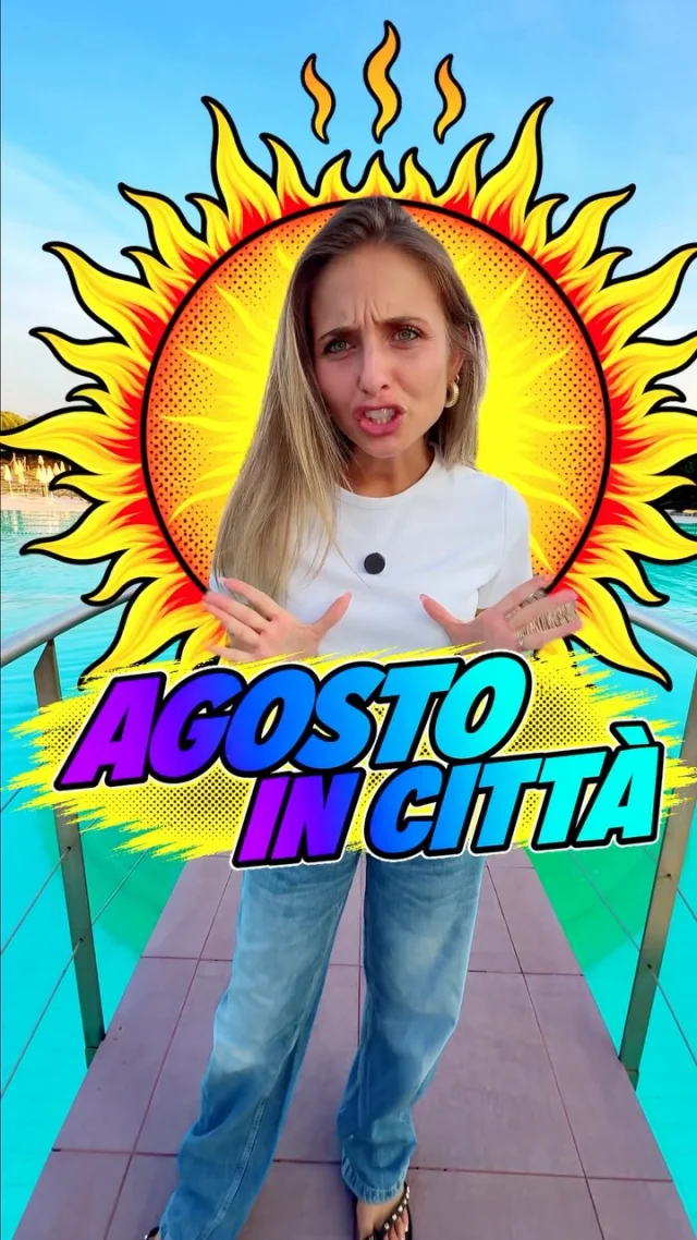 Agosto, sei rimasto in città e fuori si sciogliono pure le zanzare? ☀️

Diciamo che poteva andarti molto peggio. 😌

Il nostro parco esterno è aperto: tu ti senti in vacanza, ma senza autostrada, senza valigie e senza ma senza le tre ore di Fi-Pi-Li. 🚗💨

🏊 Piscine esterne e giochi acquatici
🌿 Ampi spazi verdi
⛱️ Ombrelloni e lettini
🍹 Bar e ristoranti per ricaricarti dopo il tuffo

Tu pensa solo a goderti l’estate. Al resto pensiamo noi.

Commenta AGOSTO per ricevere prezzi e formule d’accesso in privato 📲

📍 HIDRON, Via di Gramignano, Campi Bisenzio (FI)