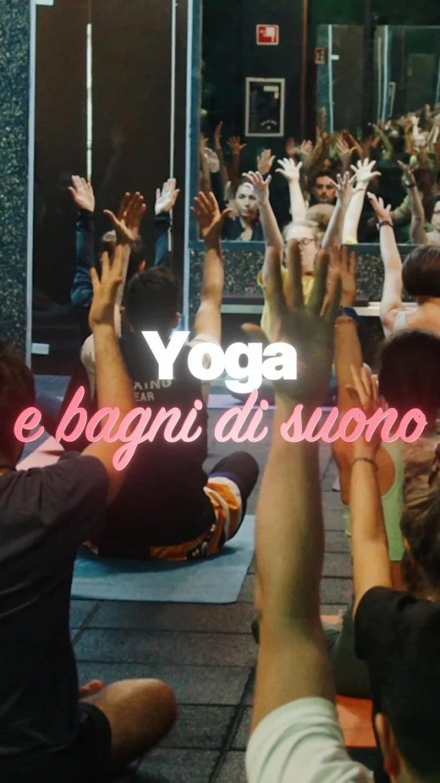 📅 Due giorni da segnare in agenda per la Longevity Week!

Lunedì 14 e mercoledì 16 settembre abbiamo messo insieme alcuni appuntamenti un po’ speciali per muoversi, respirare e prendersi del tempo per sé. 💙

🧘‍♀️ Lunedì 14
20:30 · Yoga & Bagni di Suoni con Elisa e Alessandra

✨ Mercoledì 16
10:00, 11:00 e 17:00 · Masterclass di Ginnastica Ipopressiva con Daniela D’Amicis
19:30 · Body & Mind
20:30 · Yoga Silent

Attività diverse dal solito, alcune anche all’aperto, per vivere Hidron con un ritmo un po’ diverso.