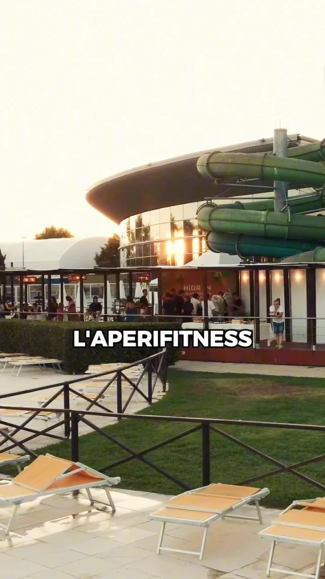 🍹 E se l’allenamento finisse… con un aperitivo? 😏

Giovedì 17 settembre alle 20:00 torna l’APERIFITNESS Hidron!

Dopo l’allenamento ci ritroviamo in terrazza per mangiare, bere e brindare insieme alla nuova stagione. 💙

Per una sera niente fretta di tornare a casa… e soprattutto niente pensieri per la cena 😎

🏋️ Prima ci alleniamo.
🥂 Poi continuiamo la serata.

L’allenamento finisce, ma la serata no.

👉 Prenota il tuo posto direttamente su App Hidron!