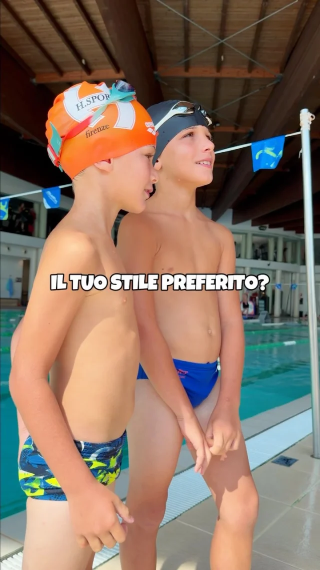 E per stabilire chi dei due è più veloce… ci toccherà organizzare la gara 😏

Alla Scuola Nuoto Hidron si parte dai primi approcci con l’acqua e si cresce, livello dopo livello, imparando tecnica, sicurezza e autonomia.

💙 Corsi dai 3 ai 15 anni
🏊 8 livelli progressivi
📅 Nuova stagione è iniziata

Le iscrizioni sono aperte
